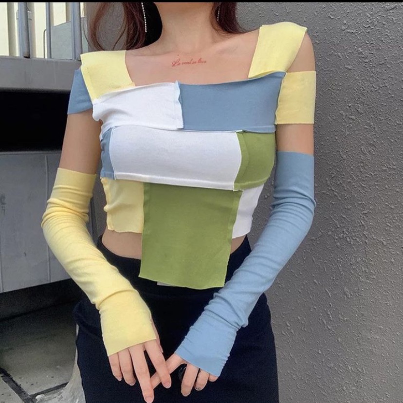 Puzzled Top